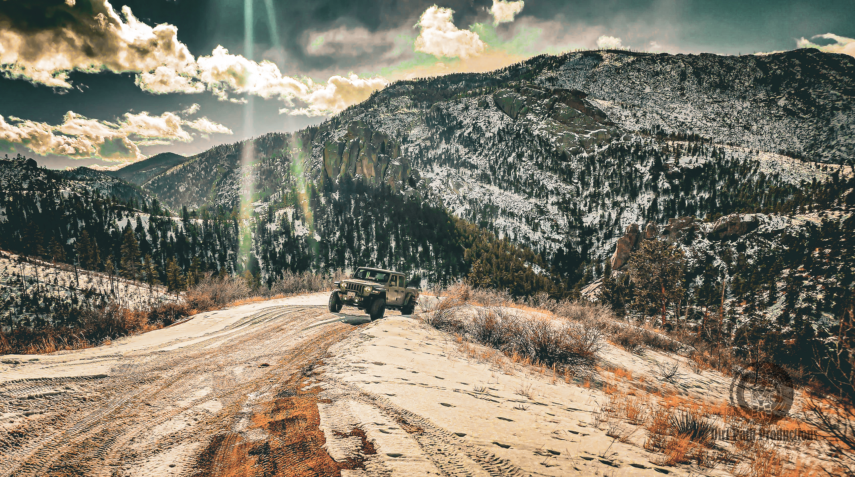 Off-road event photography by Dirt Path Productions